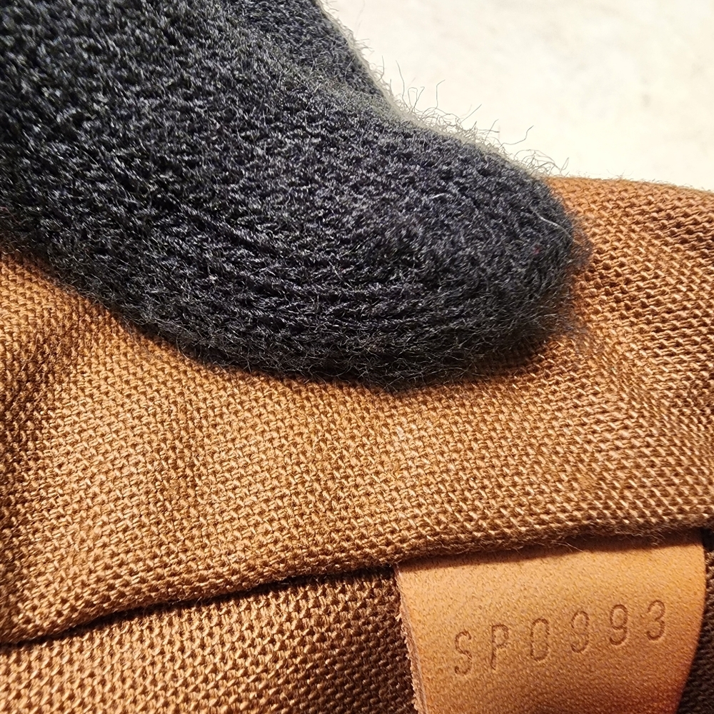 IT'S SOLD!!! Authentic Louis Vuitton Speedy 30 Monogram - Picture 8 of 9